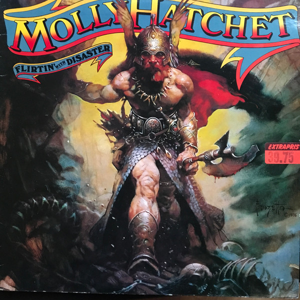 Flirtin' With Disaster